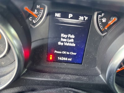 2021 Jeep Wrangler Sport 4X4