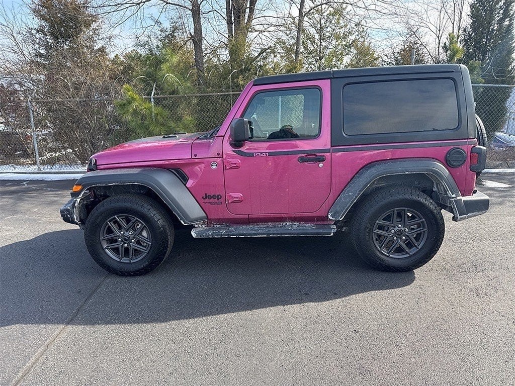 2021 Jeep Wrangler Sport 4X4