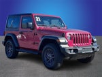 2021 Jeep Wrangler Sport 4X4