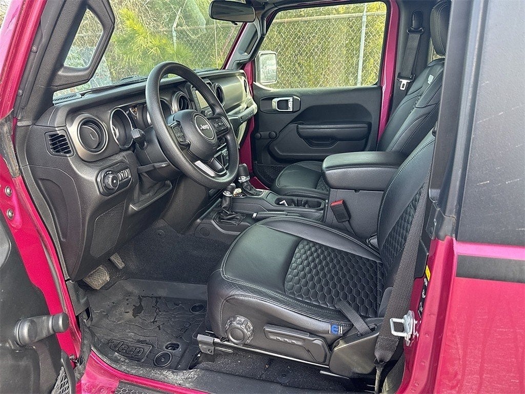 2021 Jeep Wrangler Sport 4X4