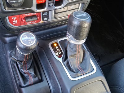 2023 Jeep Wrangler 4-Door Rubicon 4x4