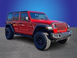 2023 Jeep Wrangler 4-Door Rubicon 4x4