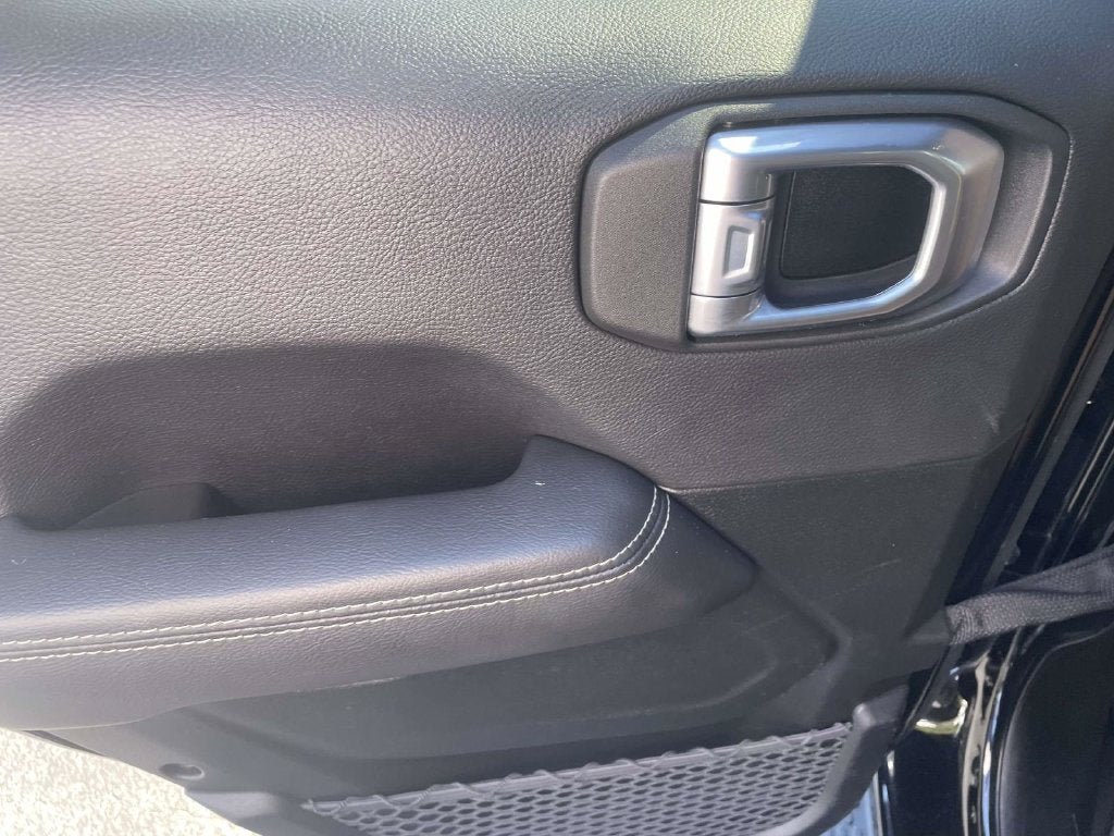 2023 Jeep Wrangler Sahara 4x4