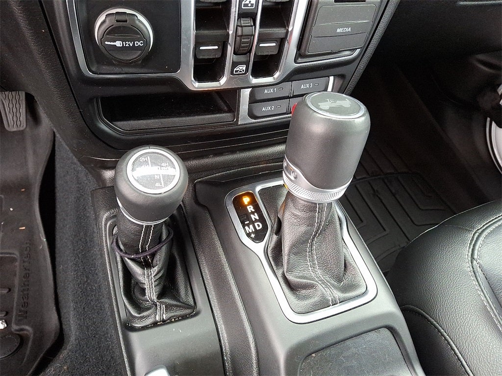 2022 Jeep Wrangler Unlimited Sahara 4x4