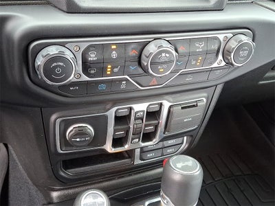 2022 Jeep Wrangler Unlimited Sahara 4x4