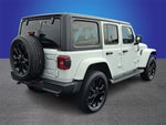 2022 Jeep Wrangler Unlimited Sahara 4x4