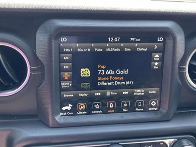 2023 Jeep Wrangler Sahara 4x4