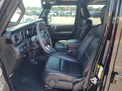 2023 Jeep Wrangler Sahara 4x4
