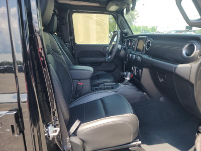 2023 Jeep Wrangler Sahara 4x4