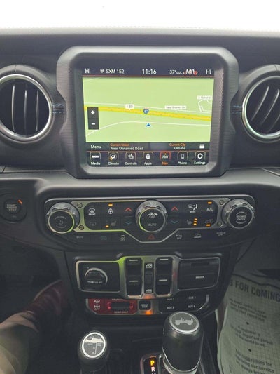 2021 Jeep Wrangler Unlimited Rubicon 4x4