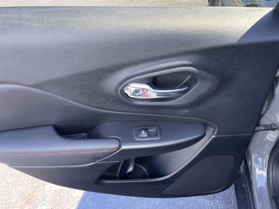 2023 Jeep Cherokee Trailhawk 4x4