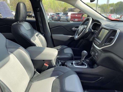 2014 Jeep Cherokee Limited