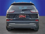 2022 Jeep Cherokee Limited 4x4