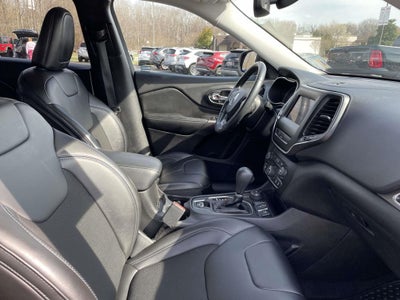 2019 Jeep Cherokee Latitude Plus 4x4