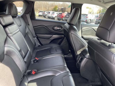 2019 Jeep Cherokee Latitude Plus 4x4