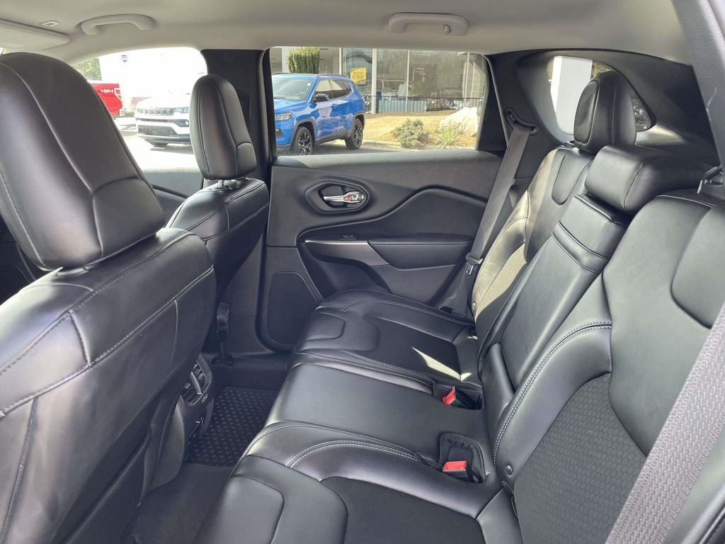 2019 Jeep Cherokee Latitude Plus 4x4