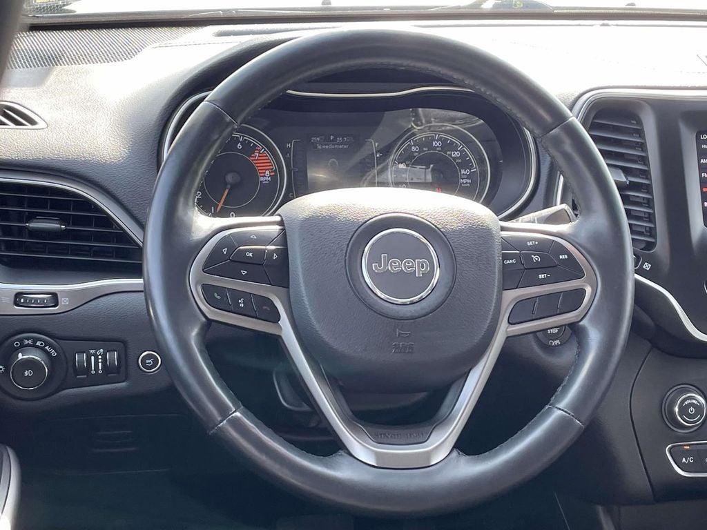 2019 Jeep Cherokee Latitude Plus 4x4