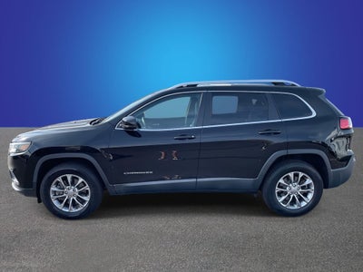 2019 Jeep Cherokee Latitude Plus 4x4