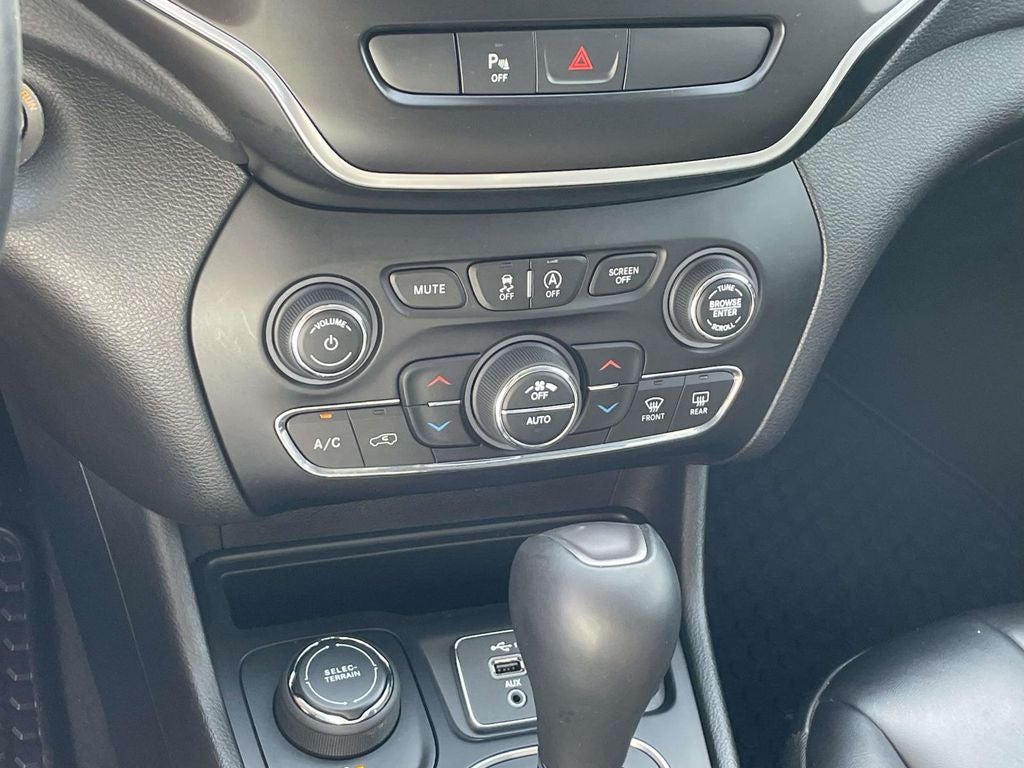 2019 Jeep Cherokee Latitude Plus 4x4