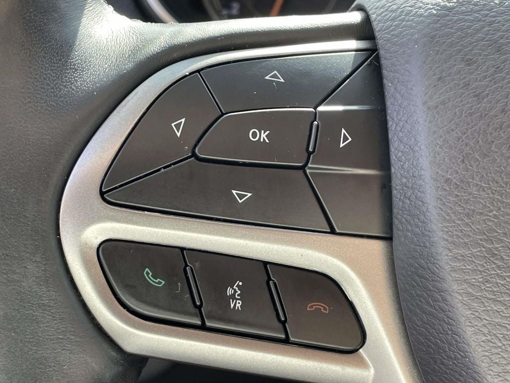 2019 Jeep Cherokee Latitude Plus 4x4