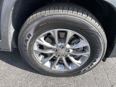 2019 Jeep Cherokee Latitude Plus 4x4