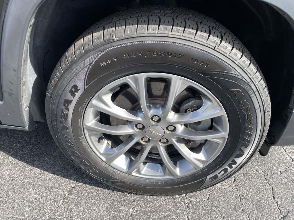 2019 Jeep Cherokee Latitude Plus 4x4