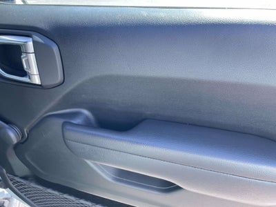 2024 Jeep Wrangler 2-Door Sport 4x4