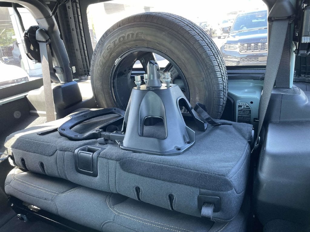 2024 Jeep Wrangler 2-Door Sport 4x4