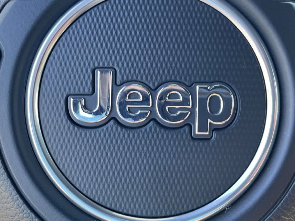 2024 Jeep Wrangler 2-Door Sport 4x4