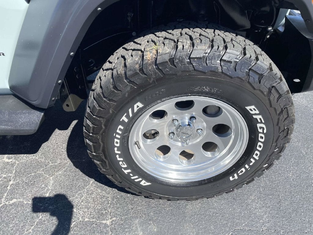 2024 Jeep Wrangler 2-Door Sport 4x4