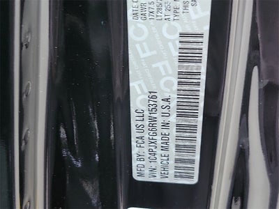 2024 Jeep Wrangler 4-Door Rubicon 4x4