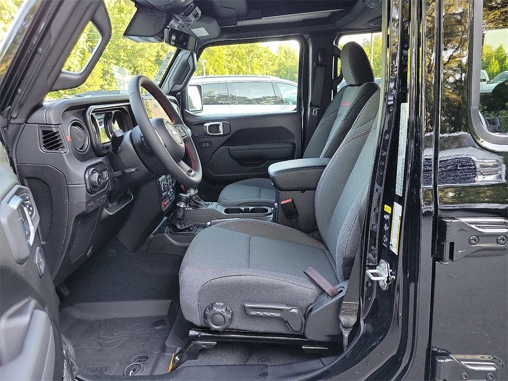 2024 Jeep Wrangler 4-Door Rubicon 4x4