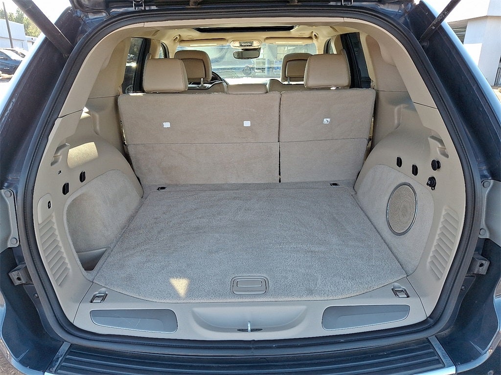 2021 Jeep Grand Cherokee Overland 4X4