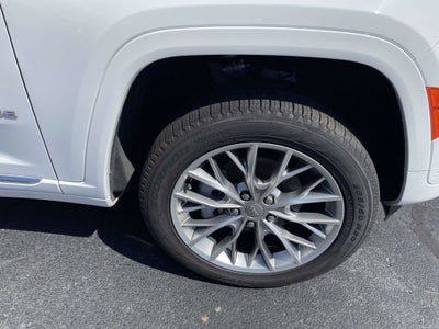 2024 Jeep Grand Cherokee Summit 4x4