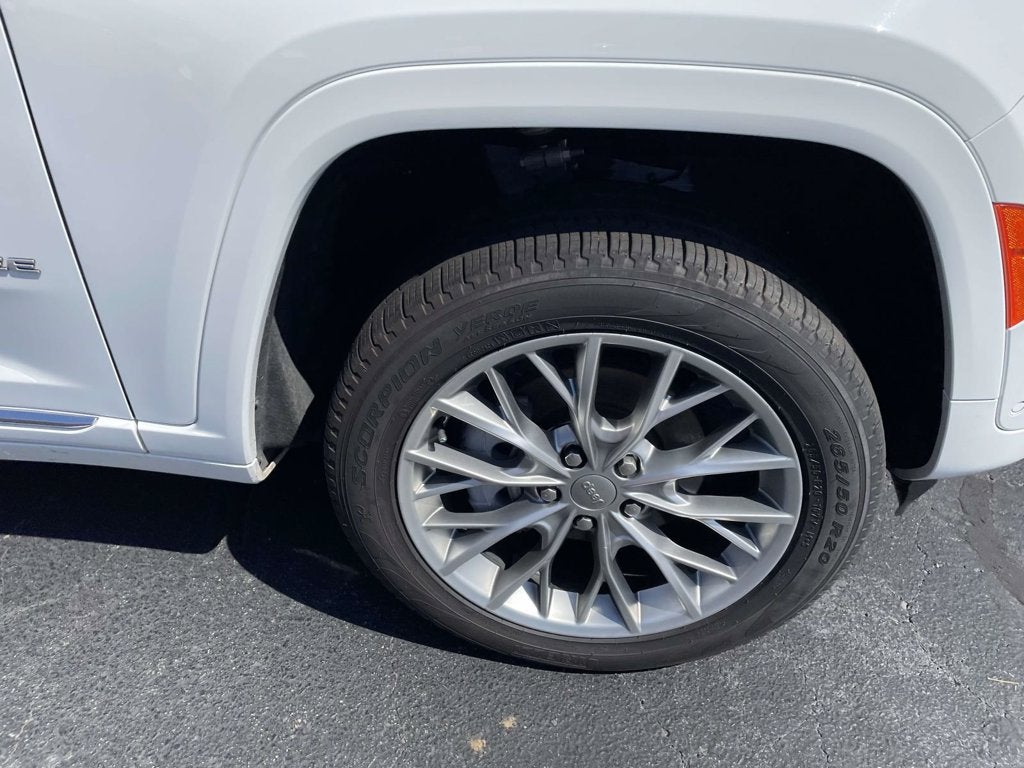 2024 Jeep Grand Cherokee Summit 4x4
