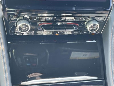 2025 Jeep Grand Cherokee Summit Reserve 4x4