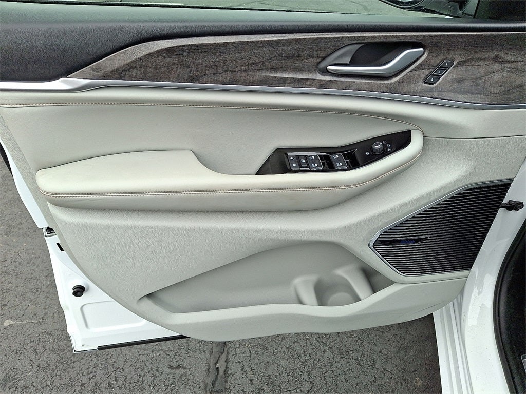 2021 Jeep Grand Cherokee L Overland 4x4