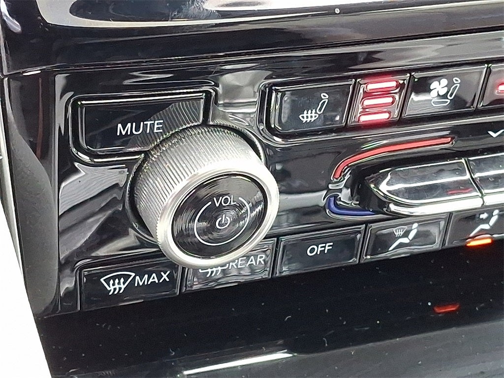 2021 Jeep Grand Cherokee L Overland 4x4