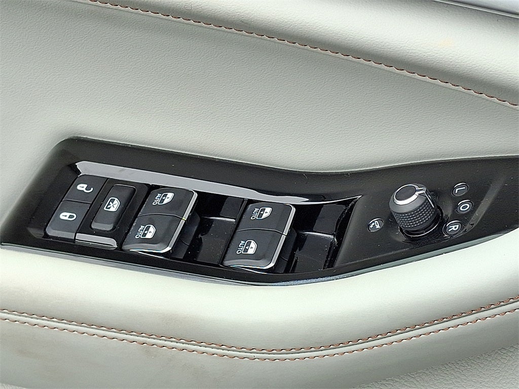 2021 Jeep Grand Cherokee L Overland 4x4