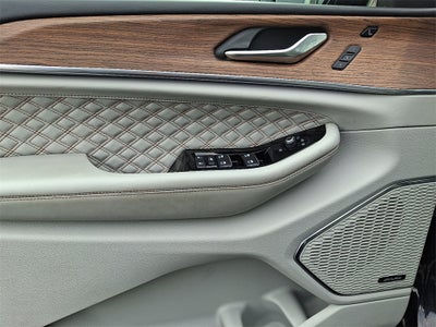 2021 Jeep Grand Cherokee L Summit 4x4