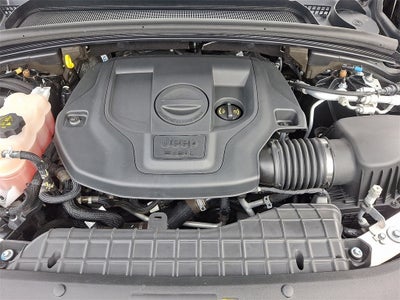 2021 Jeep Grand Cherokee L Summit 4x4