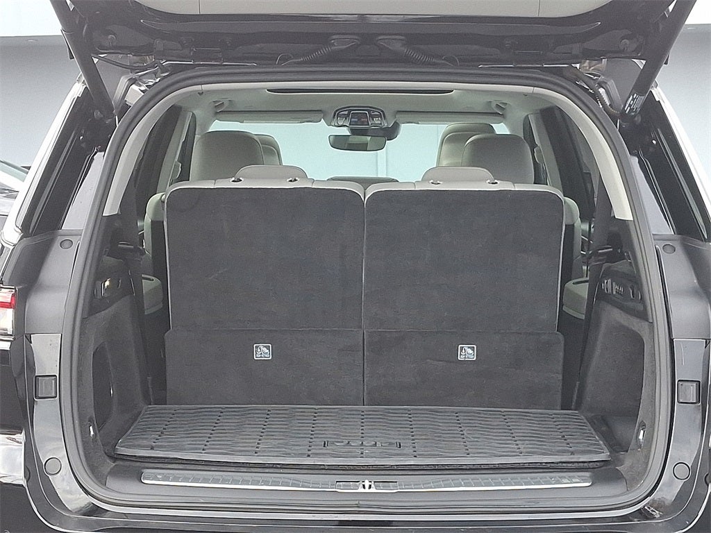 2021 Jeep Grand Cherokee L Summit 4x4