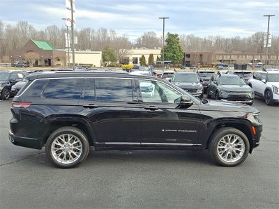 2021 Jeep Grand Cherokee L Summit 4x4