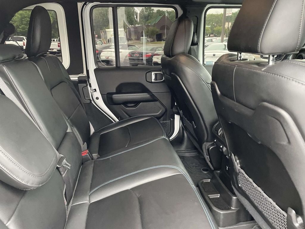 2024 Jeep Wrangler Rubicon X 4xe