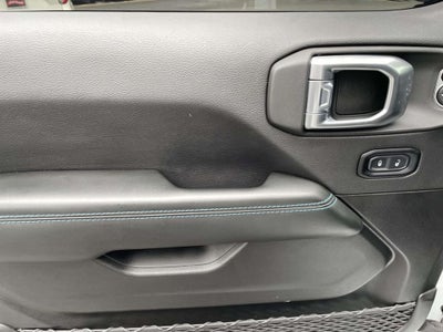2024 Jeep Wrangler Rubicon X 4xe
