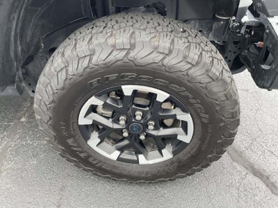 2024 Jeep Wrangler Rubicon X 4xe