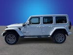 2024 Jeep Wrangler Summit 4xe