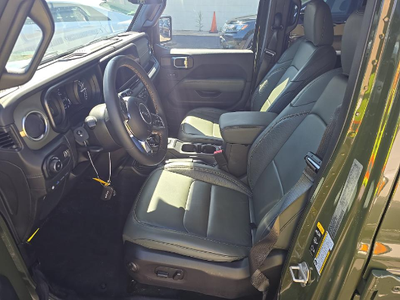 2024 Jeep Wrangler High Altitude