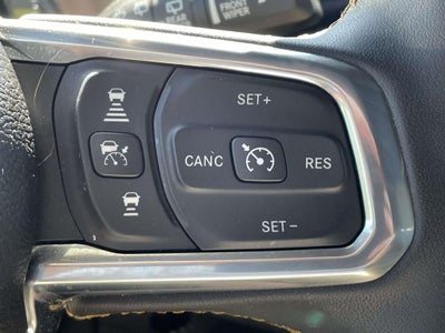 2024 Jeep Wrangler Summit 4xe