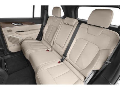 2022 Jeep Grand Cherokee Summit 4x4